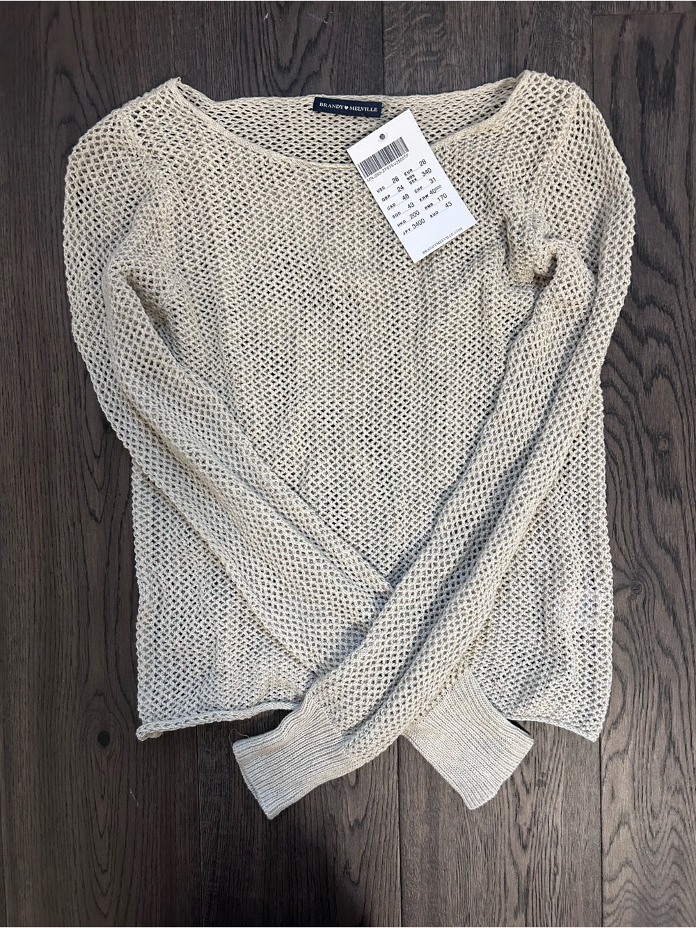 Brandy Melville New With Tags